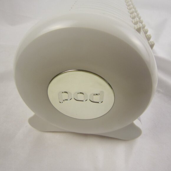 Retro POD Atlantic CD/DVD/Blue-Ray Disc Storage - Holds 60 Discs in 11” Space - Picture 4 of 7